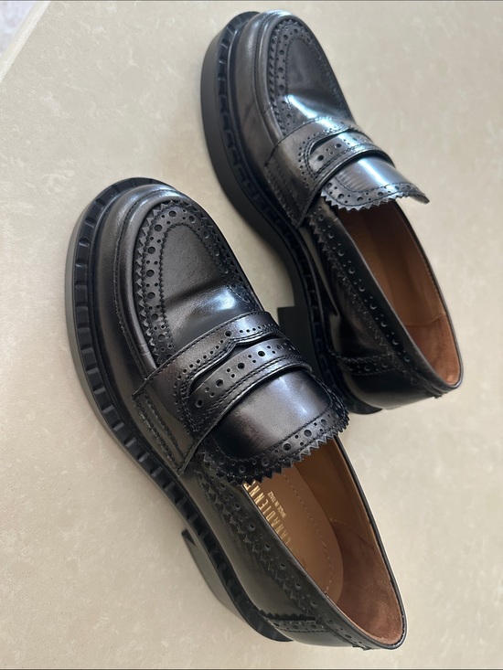 La CANADIENNE Shoes - La Canadienne made in Italy loafers